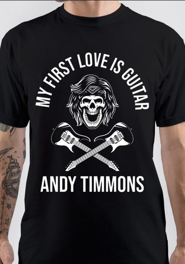 Andy Timmons T-Shirt