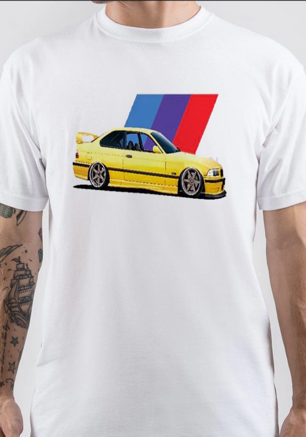 BMW E36 T-Shirt