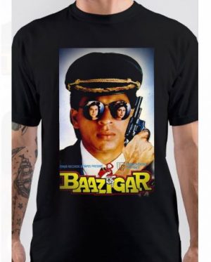 Baazigar T-Shirt