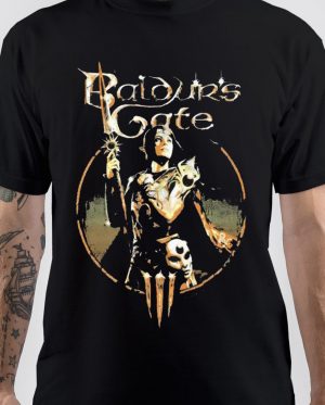Baldur's Gate 3 T-Shirt