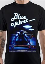 Blue Velvet T-Shirt