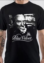 Blue Velvet T-Shirt