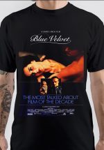 Blue Velvet T-Shirt