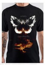 Butterfly In Fire T-Shirt