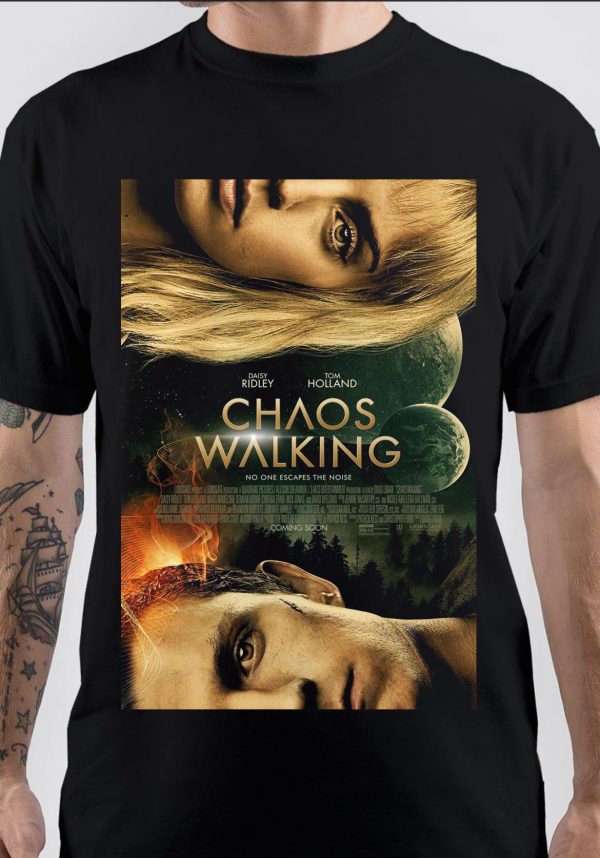 Chaos Walking T-Shirt