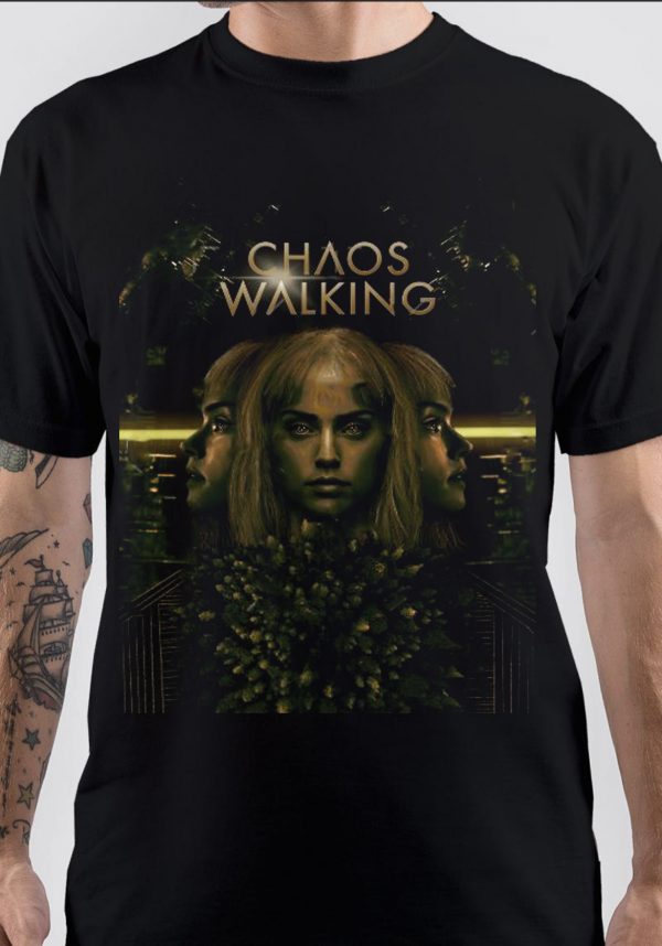 Chaos Walking T-Shirt