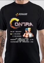 Contra Force T-Shirt