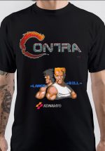 Contra Force T-Shirt