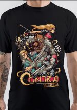 Contra Force T-Shirt