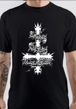 Darkened Nocturn Slaughtercult T-Shirt