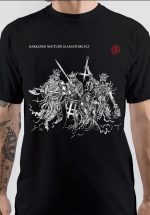 Darkened Nocturn Slaughtercult T-Shirt