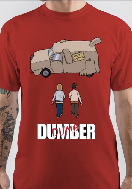 Dumb And Dumber T-Shirt