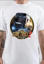 Euro Truck Simulator 2 T-Shirt