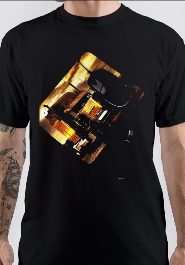 Euro Truck Simulator 2 T-Shirt