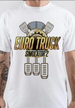 Euro Truck Simulator 2 T-Shirt