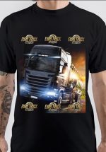 Euro Truck Simulator 2 T-Shirt