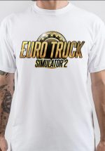 Euro Truck Simulator 2 T-Shirt