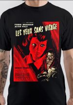 Eyes Without A Face T-Shirt