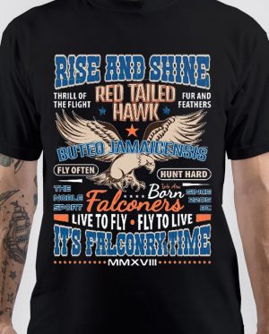Falconer T-Shirt