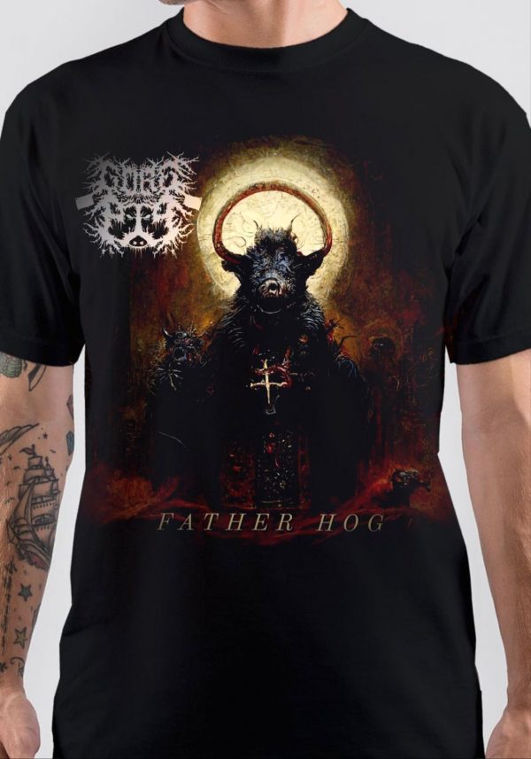 Father Hog T-Shirt