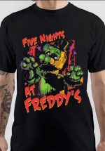 Five Nights At Freddy's T-Shirt