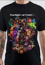 Five Nights At Freddy's T-Shirt