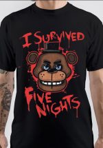 Five Nights At Freddy's T-Shirt