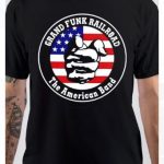 Grand Funk Railroad T-Shirt