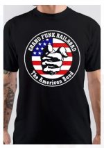 Grand Funk Railroad T-Shirt