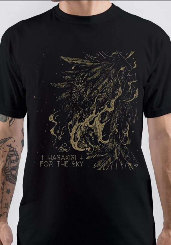 Harakiri For The Sky T-Shirt