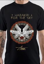 Harakiri For The Sky T-Shirt