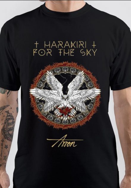 Harakiri For The Sky T-Shirt