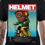 Helmet T-Shirt