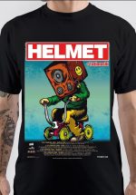 Helmet T-Shirt