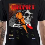 Helmet T-Shirt