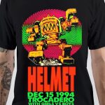 Helmet T-Shirt