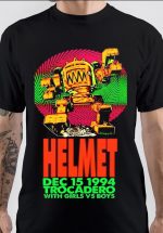 Helmet T-Shirt