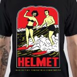 Helmet T-Shirt