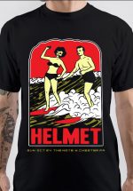 Helmet T-Shirt