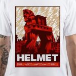 Helmet T-Shirt