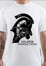 Hideo Kojima T-Shirt