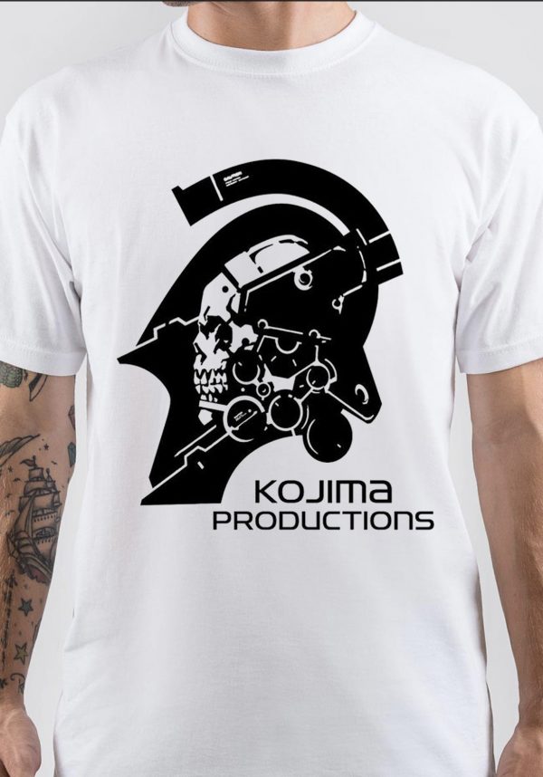 Hideo Kojima T-Shirt