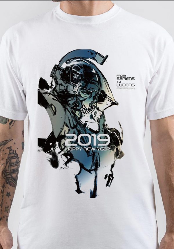 Hideo Kojima T-Shirt