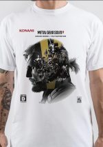 Hideo Kojima T-Shirt