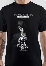 Hideo Kojima T-Shirt