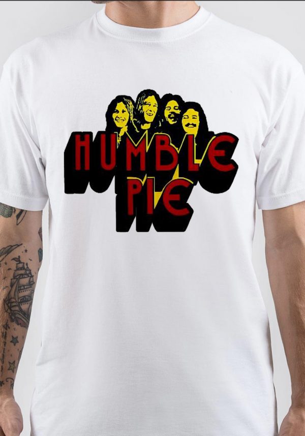 Humble Pie T-Shirt