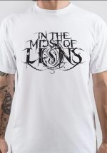 In The Midst Of Lions T-Shirt