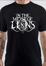 In The Midst Of Lions T-Shirt