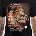 In The Midst Of Lions T-Shirt