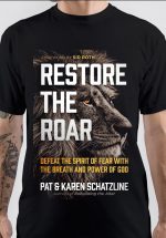 In The Midst Of Lions T-Shirt